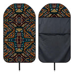 Boho Tribal Aztec Pattern Print Waterproof Car Seat Cover
