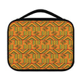 Bonwire Kente Pattern Print Classic Bible Case