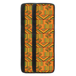 Bonwire Kente Pattern Print Refrigerator Handle Covers
