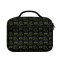 Boo Ghost Pattern Print Briefcase Bible Bag