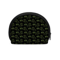 Boo Ghost Pattern Print Coin Purse