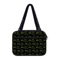 Boo Ghost Pattern Print Double Strap Bible Bag