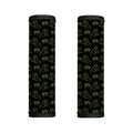 Boo Ghost Pattern Print Handle Covers