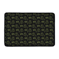 Boo Ghost Pattern Print Kitchen Mat