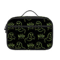 Boo Ghost Pattern Print Portable Lunch Bag