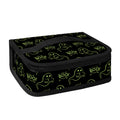 Boo Ghost Pattern Print Small Lunch Bag