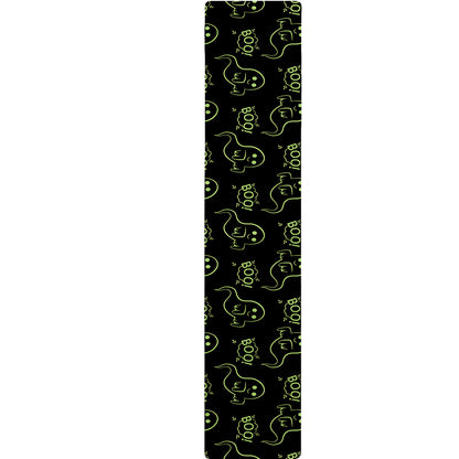 Boo Ghost Pattern Print Table Runner
