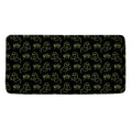 Boo Ghost Pattern Print Towel