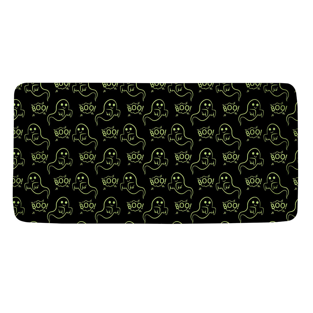 Boo Ghost Pattern Print Towel