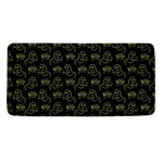 Boo Ghost Pattern Print Towel