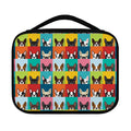Boston Terrier Puppy Faces Print Classic Bible Case