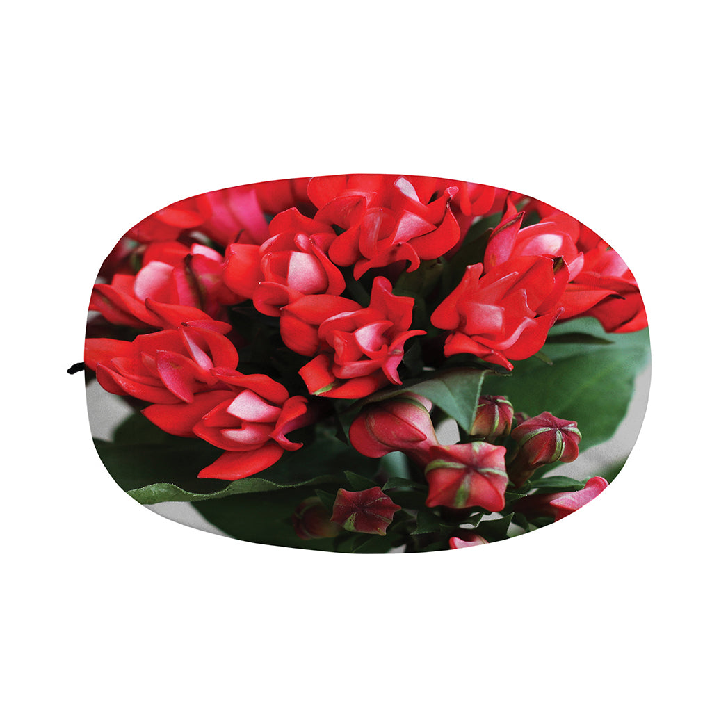 Bouvardia Flower Print Car Side Mirror Covers
