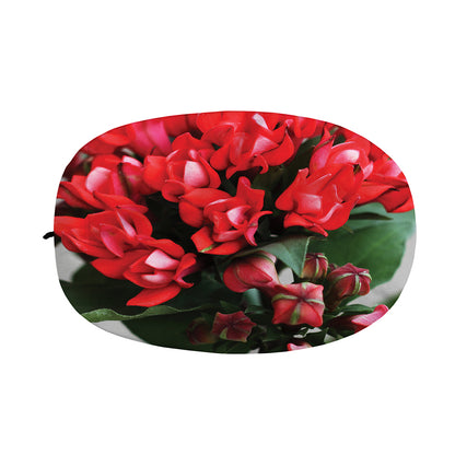 Bouvardia Flower Print Car Side Mirror Covers