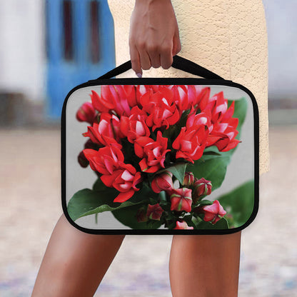 Bouvardia Flower Print Classic Bible Case