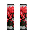 Bouvardia Flower Print Handle Covers