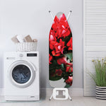 Bouvardia Flower Print Ironing Board Cover