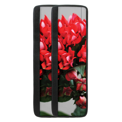 Bouvardia Flower Print Refrigerator Handle Covers