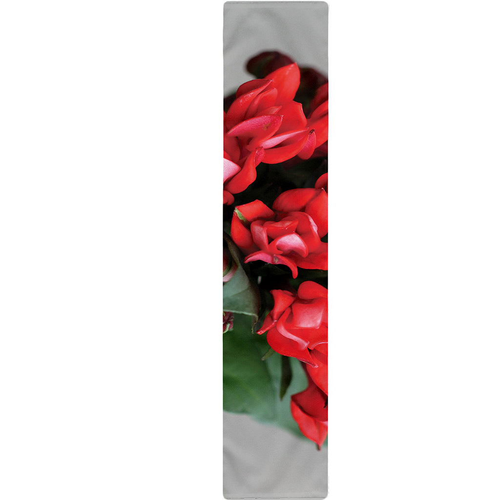 Bouvardia Flower Print Table Runner