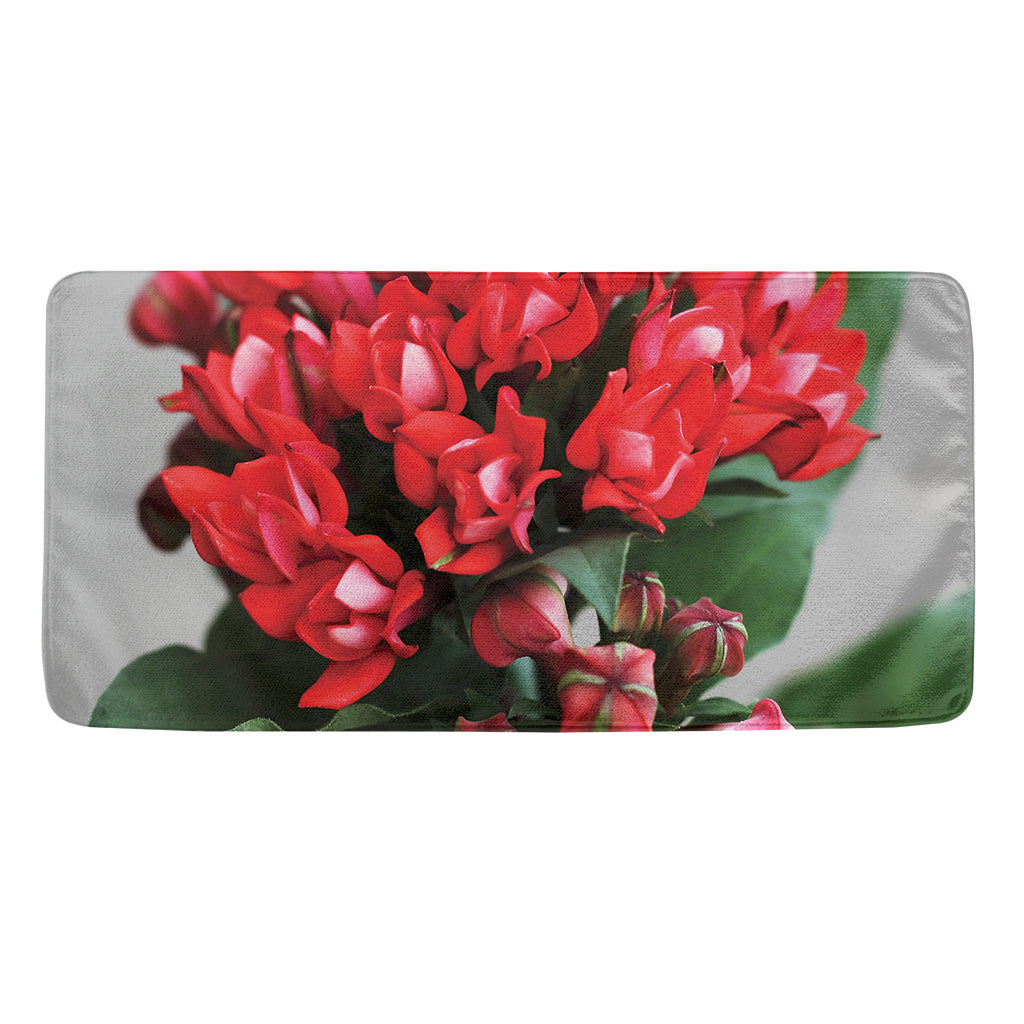 Bouvardia Flower Print Towel