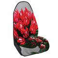 Bouvardia Flower Print Waterproof Car Seat Cover