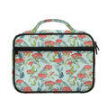 Bouvardia Pattern Print Briefcase Bible Bag