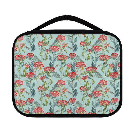 Bouvardia Pattern Print Classic Bible Case