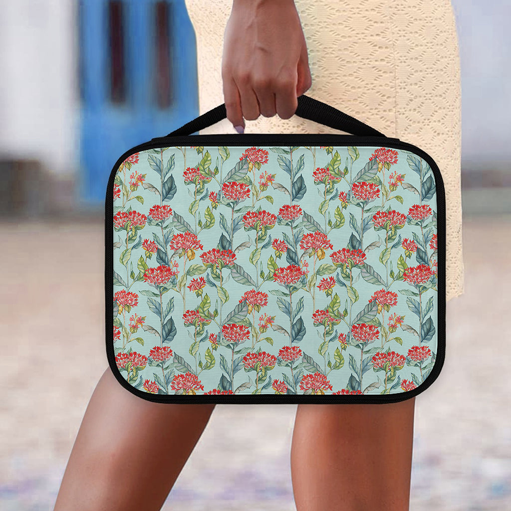 Bouvardia Pattern Print Classic Bible Case