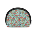 Bouvardia Pattern Print Coin Purse