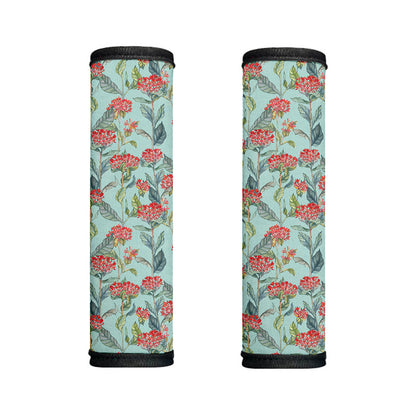 Bouvardia Pattern Print Handle Covers