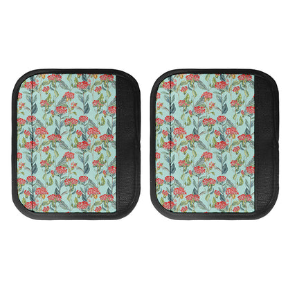 Bouvardia Pattern Print Handle Covers