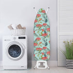 Bouvardia Pattern Print Ironing Board Cover