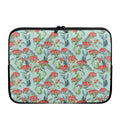 Bouvardia Pattern Print Laptop Sleeve