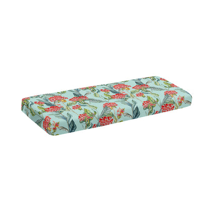 Bouvardia Pattern Print Piano Keyboard Cover