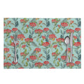 Bouvardia Pattern Print Placemat