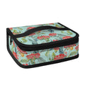 Bouvardia Pattern Print Small Lunch Bag