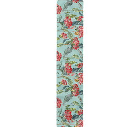 Bouvardia Pattern Print Table Runner