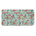 Bouvardia Pattern Print Towel