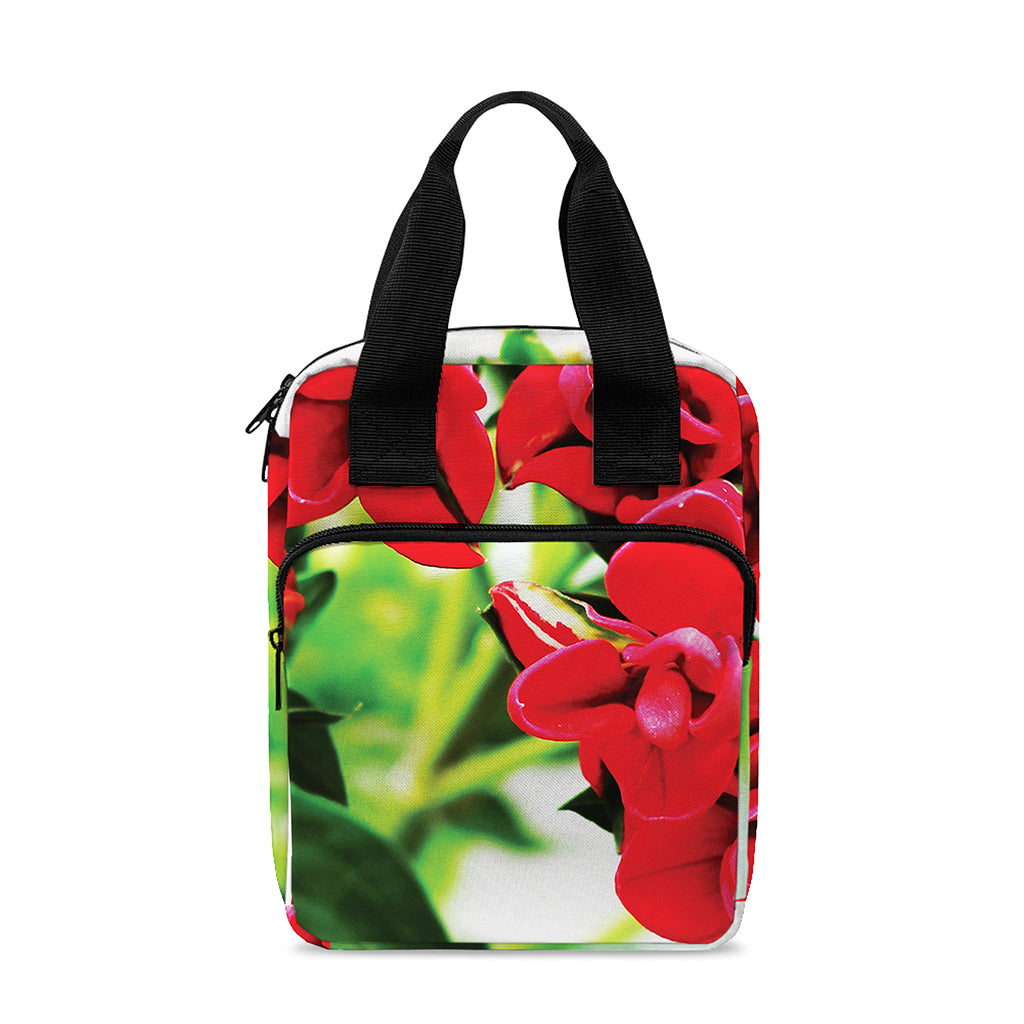 Bouvardia Plant Print Bible Tote Bag