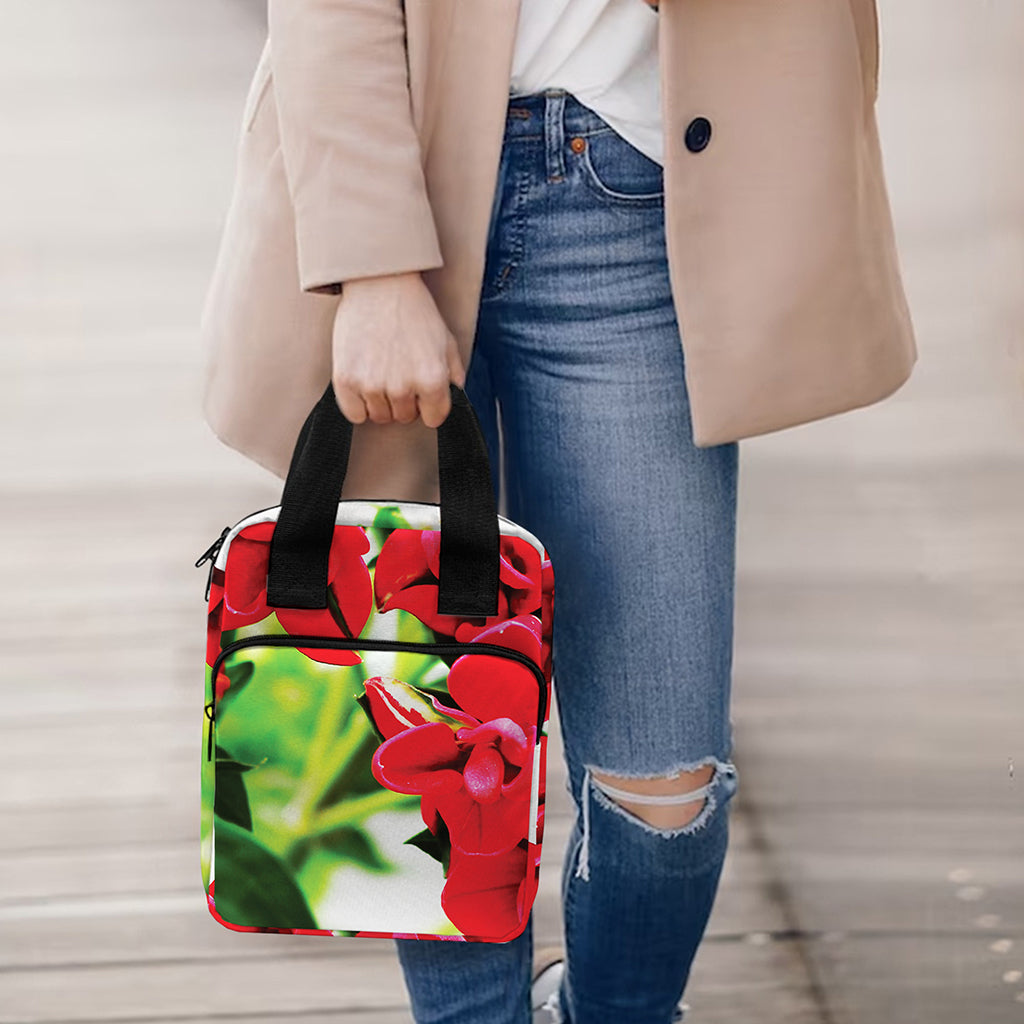 Bouvardia Plant Print Bible Tote Bag