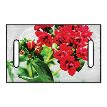 Bouvardia Plant Print Golf Cart Seat Cover