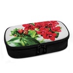 Bouvardia Plant Print Insulin Cooler Travel Case