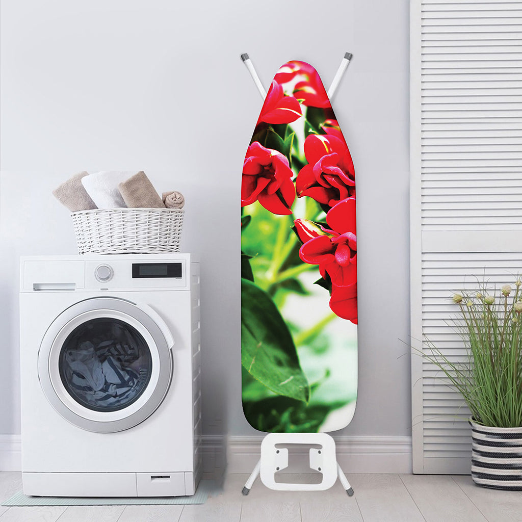 Bouvardia Plant Print Ironing Board Cover
