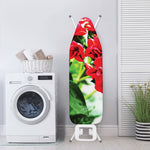 Bouvardia Plant Print Ironing Board Cover