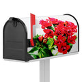 Bouvardia Plant Print Mailbox Cover