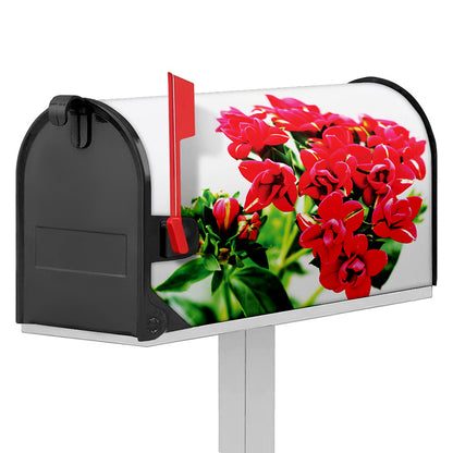 Bouvardia Plant Print Mailbox Cover