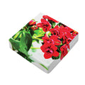Bouvardia Plant Print Outdoor Seat Cushion Cover