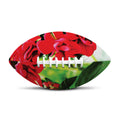 Bouvardia Plant Print Rugby Ball