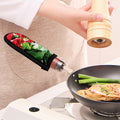 Bouvardia Plant Print Skillet Handle Cover