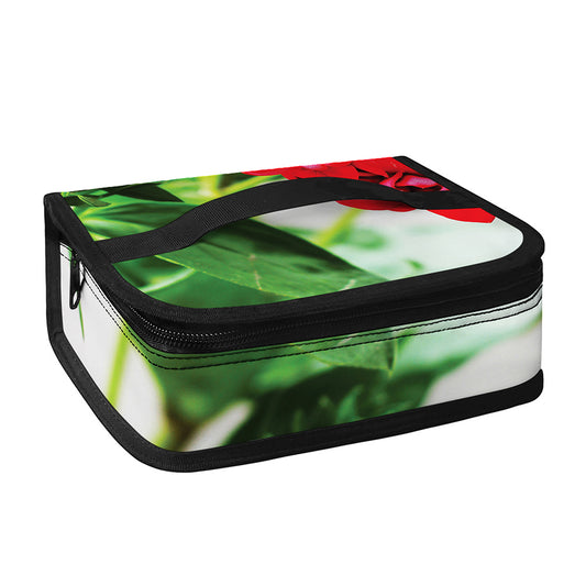 Bouvardia Plant Print Small Lunch Bag