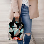 Bowling Strike Print Bible Tote Bag